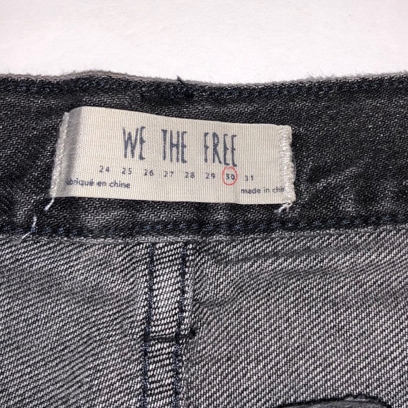 Free People| We the Free Shorts Sz 30 - Picture 2 of 5